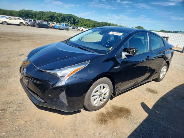 2017 TOYOTA PRIUS One/Two
