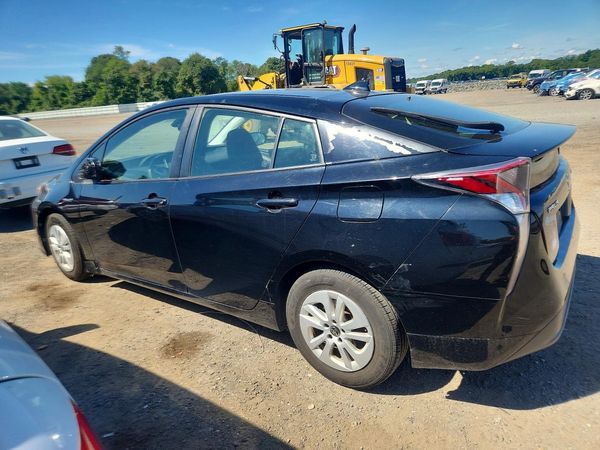 2017 TOYOTA PRIUS One/Two