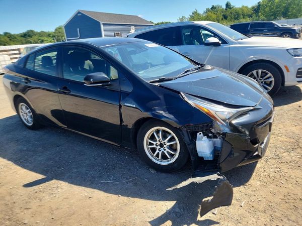 2017 TOYOTA PRIUS One/Two
