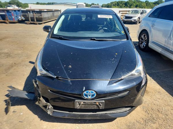 2017 TOYOTA PRIUS One/Two