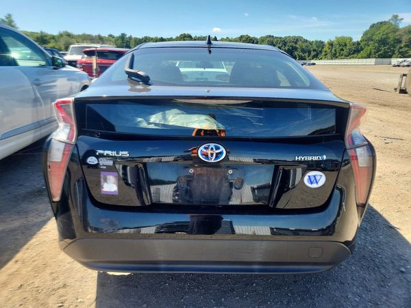 2017 TOYOTA PRIUS One/Two