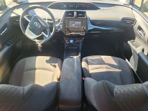 2017 TOYOTA PRIUS One/Two
