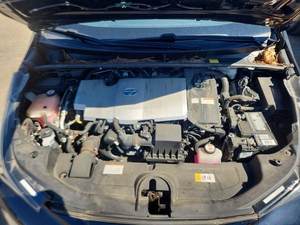 2017 TOYOTA PRIUS One/Two