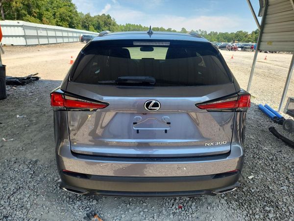2021 LEXUS NX 300 AWD 300 Comfort