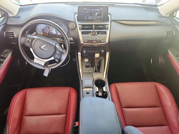 2021 LEXUS NX 300 AWD 300 Comfort