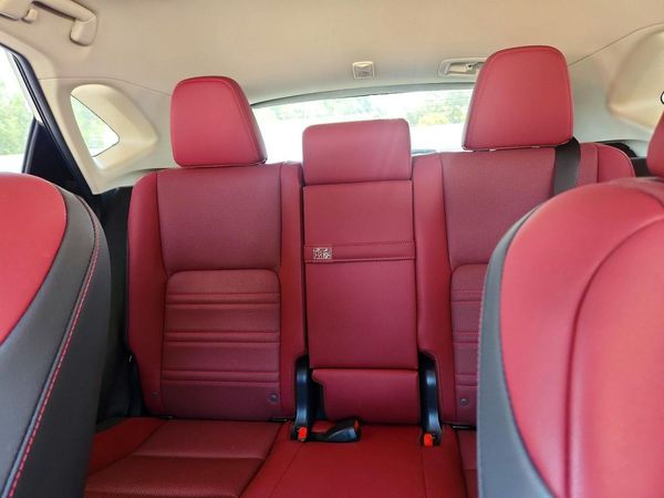 2021 LEXUS NX 300 AWD 300 Comfort