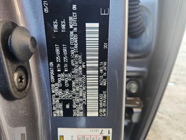 2021 LEXUS NX 300 AWD 300 Comfort