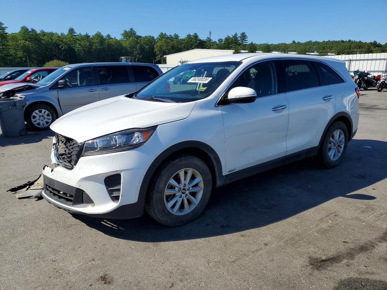 2019 KIA SORENTO