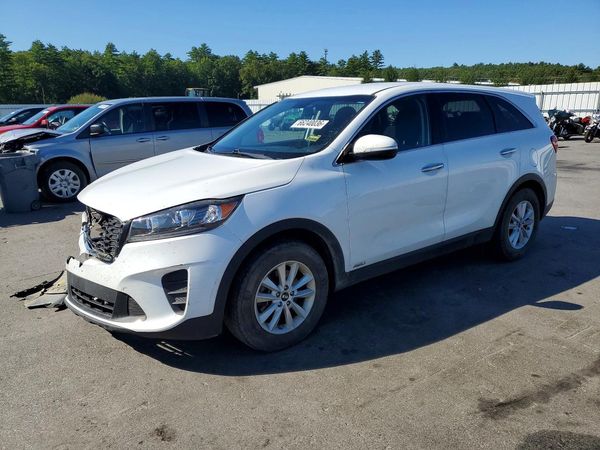 2019 KIA SORENTO