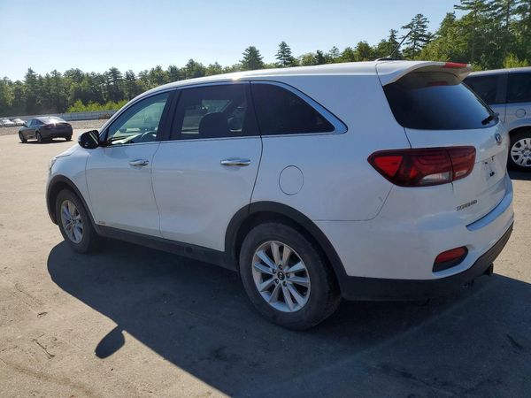 2019 KIA SORENTO