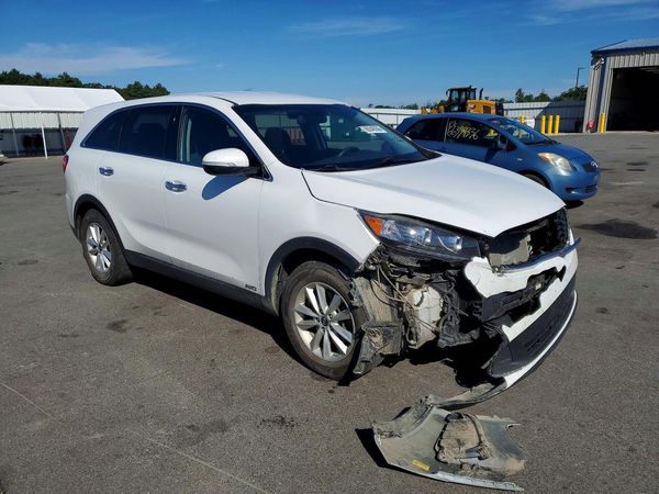 2019 KIA SORENTO