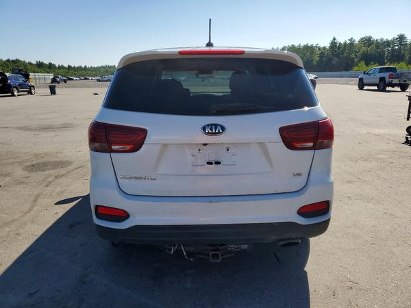 2019 KIA SORENTO