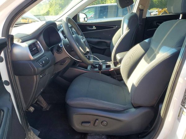 2019 KIA SORENTO
