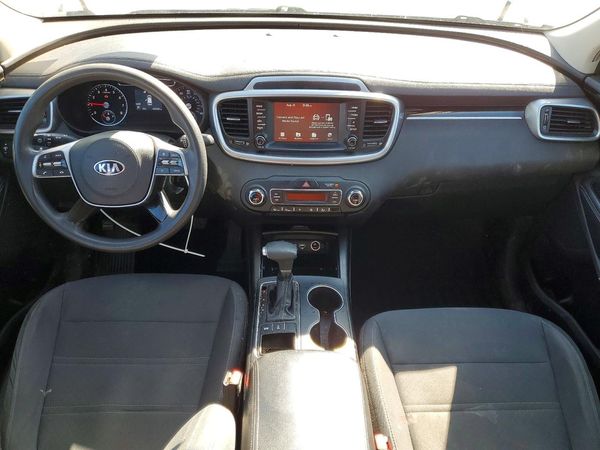 2019 KIA SORENTO