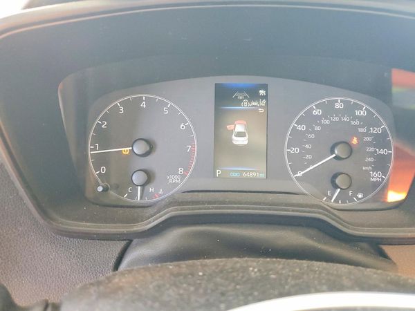 2024 TOYOTA COROLLA