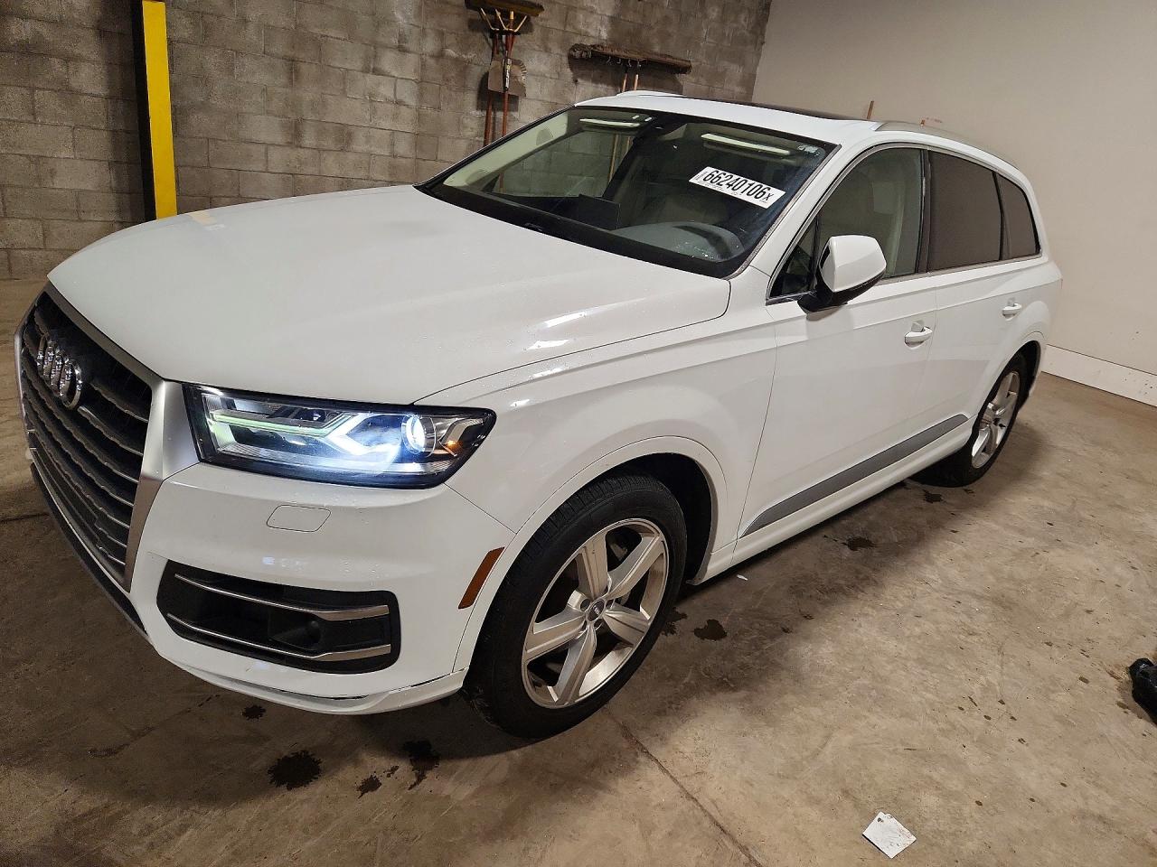 2018 AUDI Q7