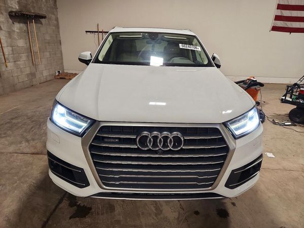 2018 AUDI Q7