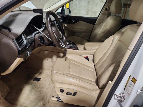 2018 AUDI Q7