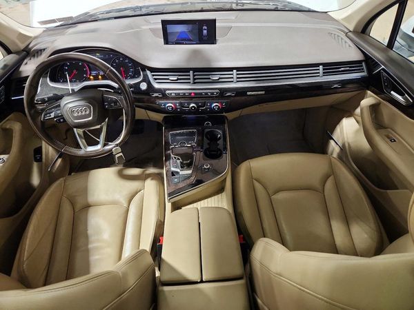 2018 AUDI Q7