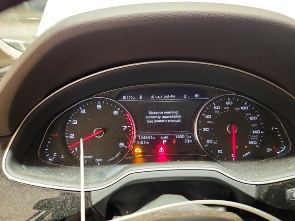 2018 AUDI Q7