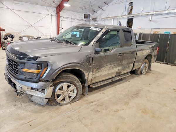 2024 FORD F150