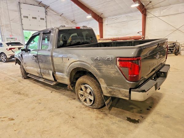 2024 FORD F150