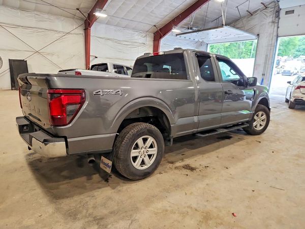 2024 FORD F150