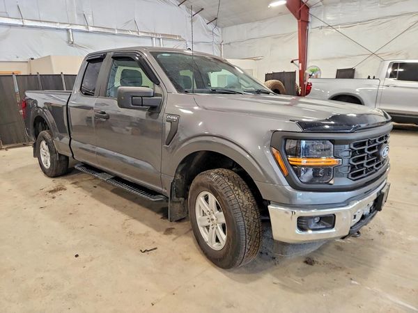 2024 FORD F150