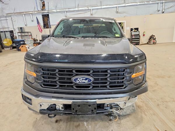 2024 FORD F150