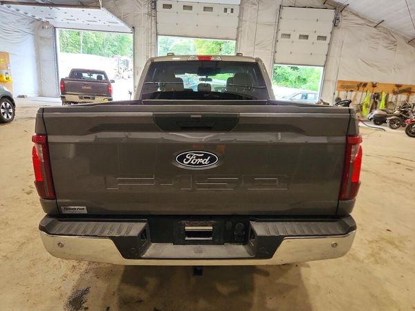 2024 FORD F150