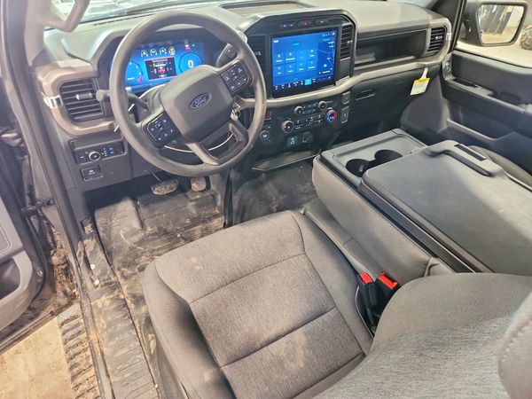 2024 FORD F150