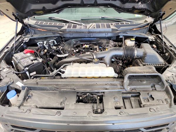2024 FORD F150