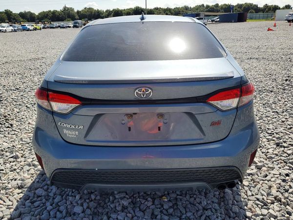 2020 TOYOTA COROLLA SE, CVT — DIRR
