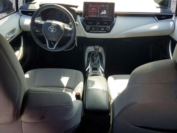 2020 TOYOTA COROLLA SE, CVT — CKPT