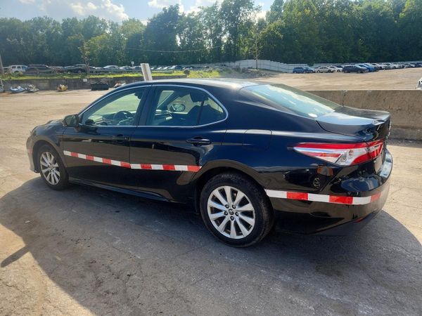 2018 TOYOTA CAMRY LE/SE/XLE/XSE — DSRA