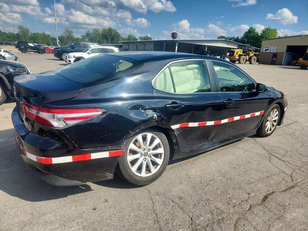 2018 TOYOTA CAMRY LE/SE/XLE/XSE — PSRA