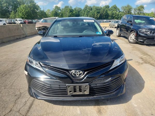 2018 TOYOTA CAMRY LE/SE/XLE/XSE — DIRF