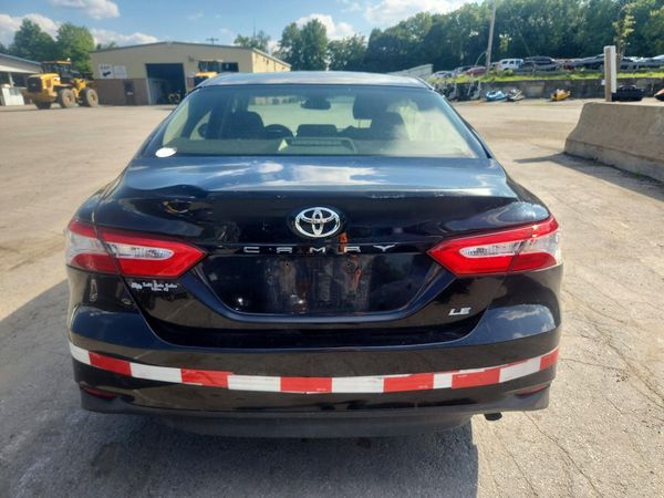 2018 TOYOTA CAMRY LE/SE/XLE/XSE — DIRR