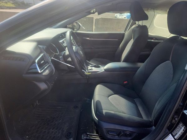 2018 TOYOTA CAMRY LE/SE/XLE/XSE — DENT