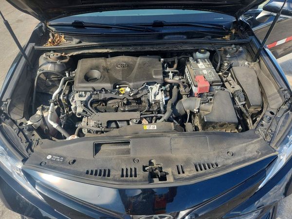 2018 TOYOTA CAMRY LE/SE/XLE/XSE — Engine bay