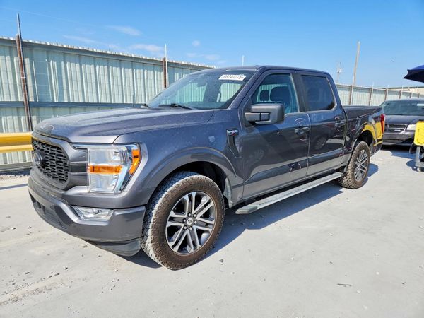 2022 FORD F150