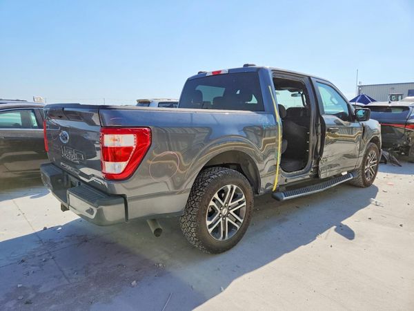 2022 FORD F150