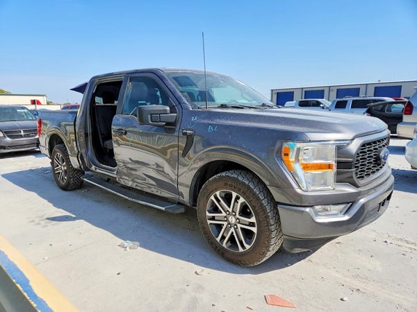2022 FORD F150