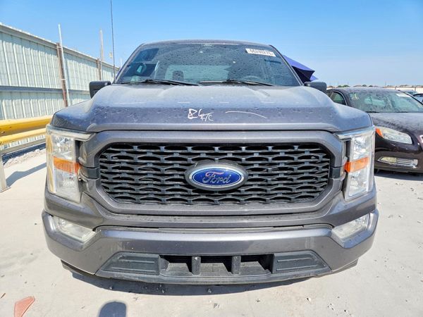 2022 FORD F150