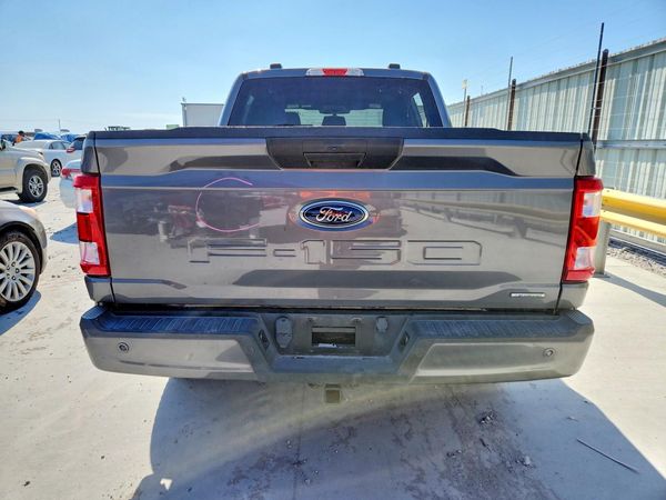 2022 FORD F150
