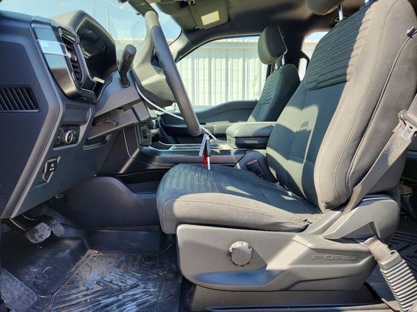 2022 FORD F150