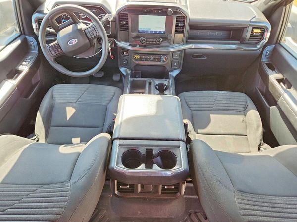 2022 FORD F150