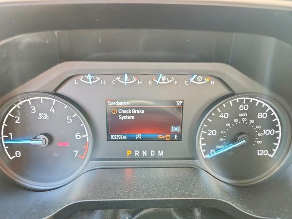 2022 FORD F150