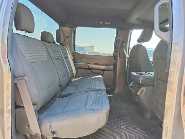 2022 FORD F150
