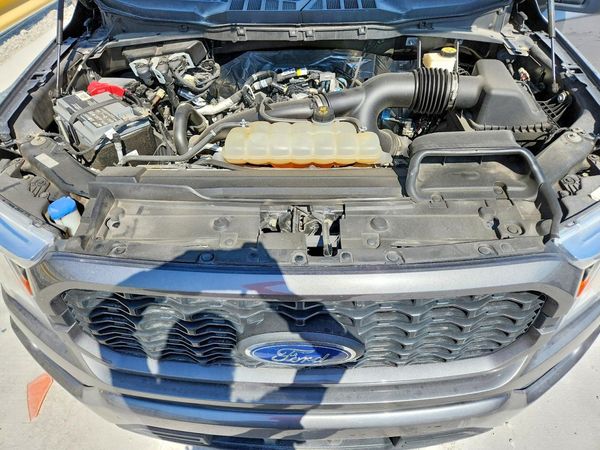 2022 FORD F150